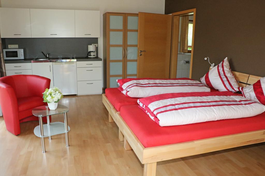 Ferienappartement Eninger Fleischwangen المظهر الخارجي الصورة