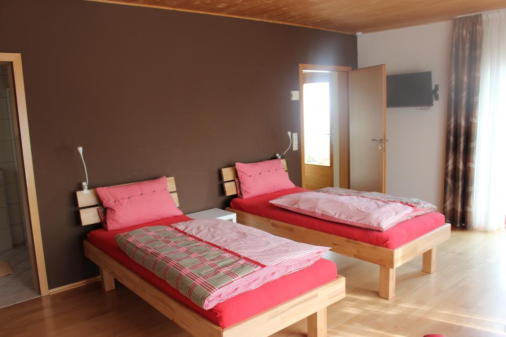 Ferienappartement Eninger Fleischwangen المظهر الخارجي الصورة